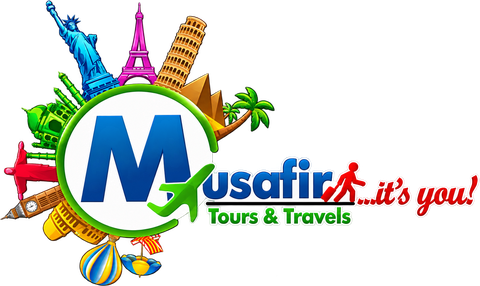 Musafir Tours & Travels — ...it's you!
