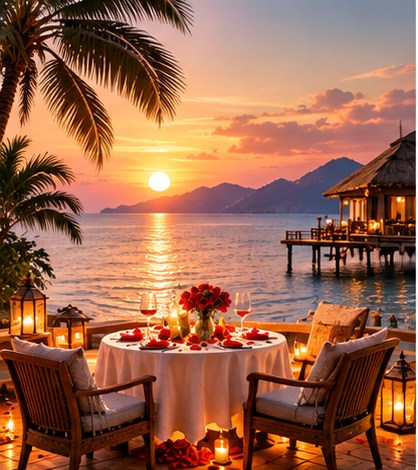 Honeymoon & Romantic