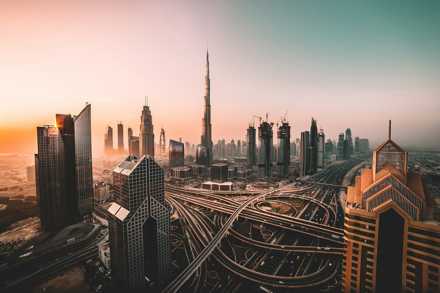 Exotic Dubai Desert Safari & Skyline Highlights