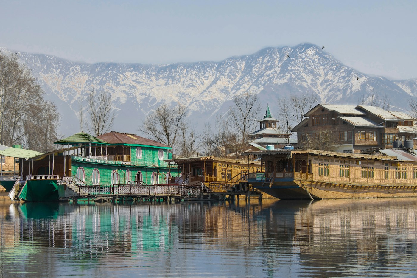Magical Kashmir Paradise - Srinagar & Gulmarg
